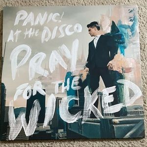 Panic at the Disco Pray For the Wicked